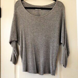Grey Sweater by Velvet